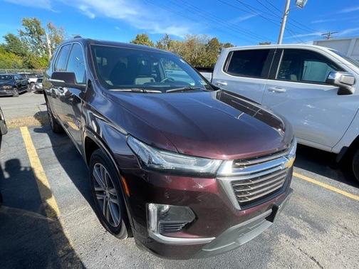 2023 Chevrolet Traverse High Country