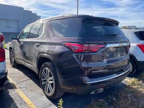 2023 Chevrolet Traverse High Country