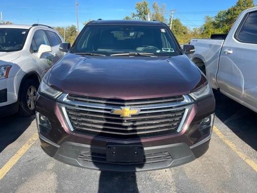 2023 Chevrolet Traverse High Country