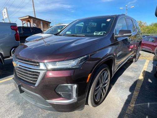 2023 Chevrolet Traverse High Country