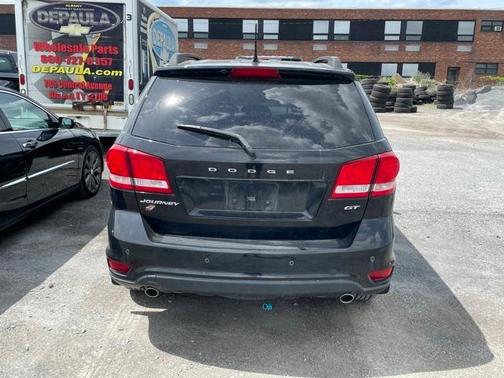 2018 Dodge Journey GT
