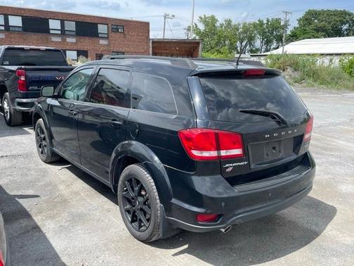 2018 Dodge Journey GT