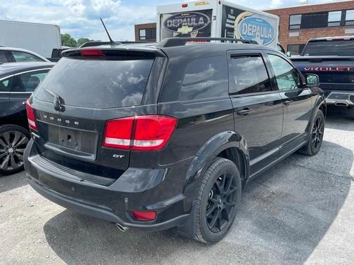 2018 Dodge Journey GT