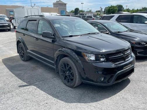 2018 Dodge Journey GT