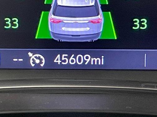 2021 Chevrolet Traverse LT Cloth