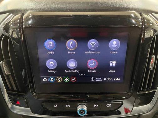 2021 Chevrolet Traverse LT Cloth