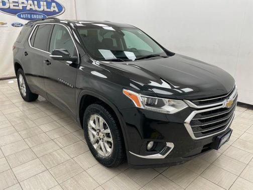 2021 Chevrolet Traverse LT Cloth