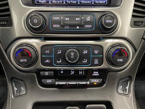 2020 Chevrolet Suburban LT