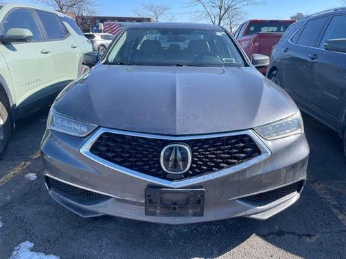 2018 Acura TLX FWD