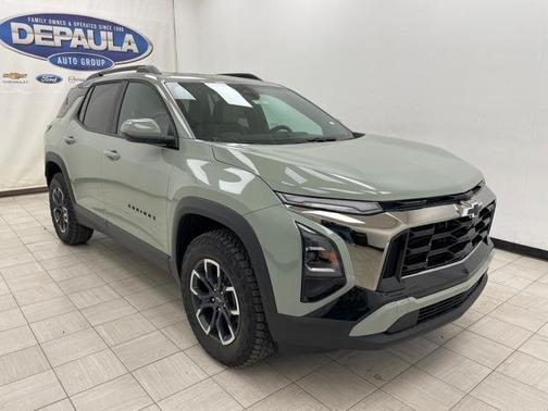 2026 Chevrolet Equinox ACTIV