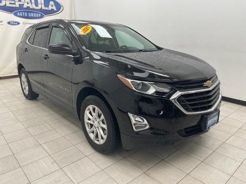 2021 Chevrolet Equinox 1LT