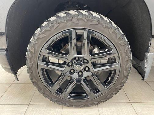 2022 Chevrolet Silverado 1500 Limited RST