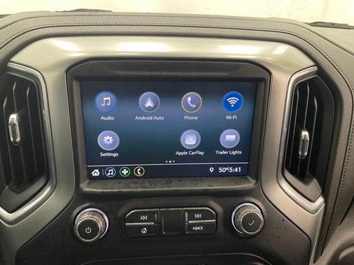 2022 Chevrolet Silverado 1500 Limited RST