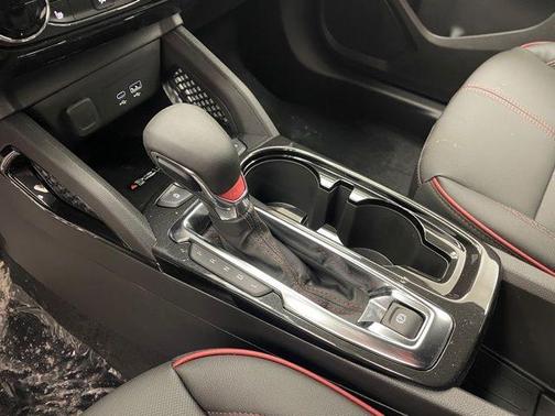 Sterling Gray Metallic 2026 Chevrolet Trailblazer RS