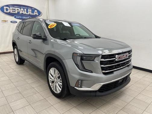 2024 GMC Acadia Elevation