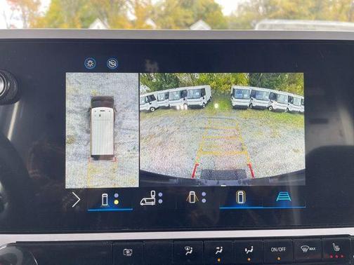 2025 Chevrolet BrightDrop 400 