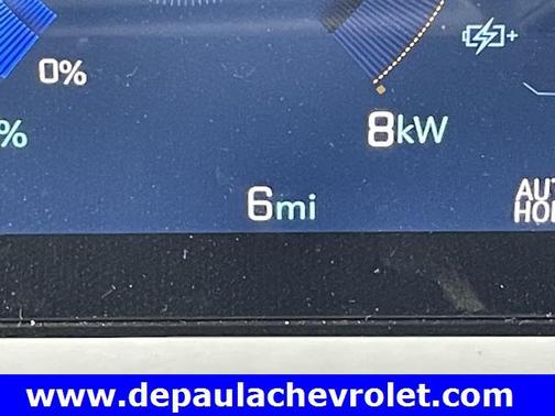 2025 Chevrolet BrightDrop 400 