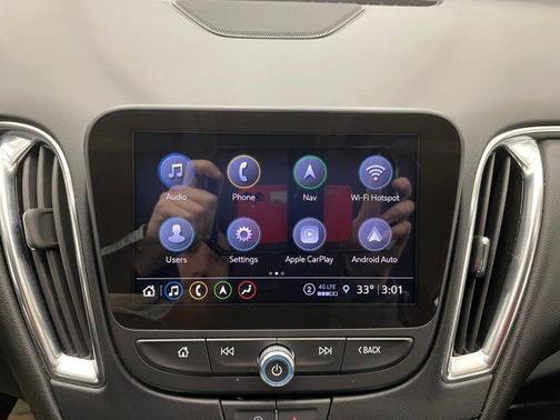 2024 Chevrolet Malibu 2LT