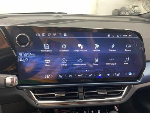 2025 Chevrolet Equinox EV LT 2