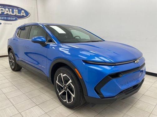 2026 Chevrolet Equinox EV LT 2