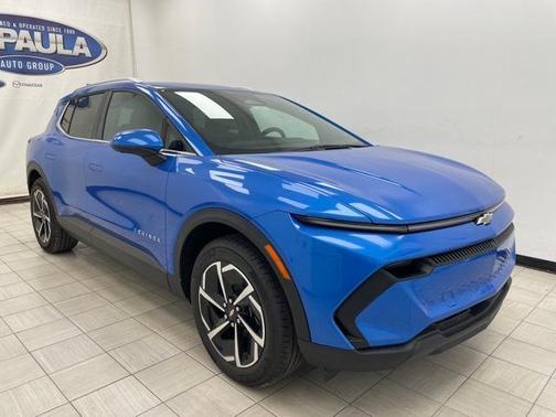 2026 Chevrolet Equinox EV LT 2