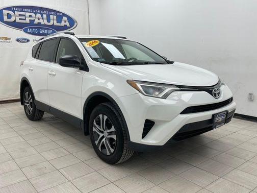 2016 Toyota RAV4 LE