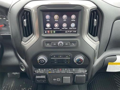 2025 Chevrolet Silverado 2500 Custom