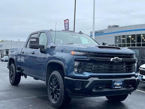 2025 Chevrolet Silverado 2500 Custom