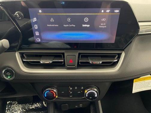 Green 2026 Chevrolet Trailblazer LS