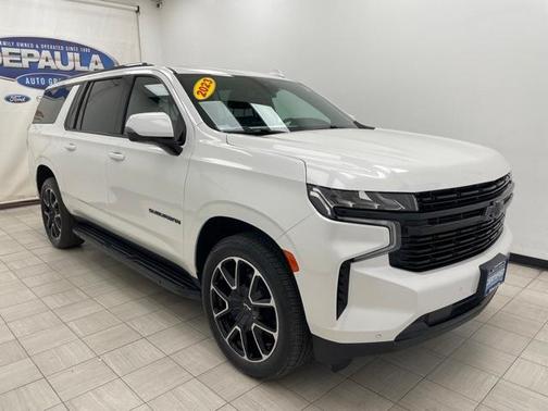 2023 Chevrolet Suburban RST