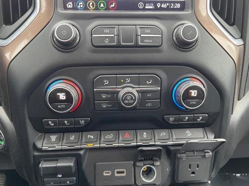 2020 Chevrolet Silverado 3500 High Country