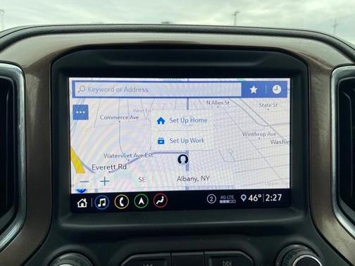 2020 Chevrolet Silverado 3500 High Country