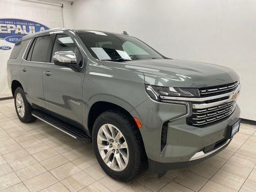 2023 Chevrolet Tahoe Premier