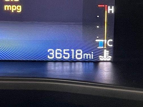 Glacier Blue Metallic 2023 Chevrolet Colorado Trail Boss