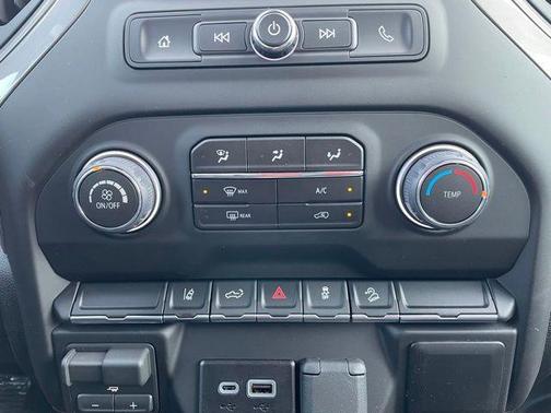 2026 Chevrolet Silverado 2500 WT