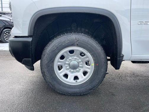 2026 Chevrolet Silverado 2500 WT