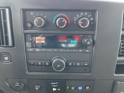 2025 Chevrolet Express 2500 Work Van