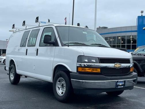 2025 Chevrolet Express 2500 Work Van
