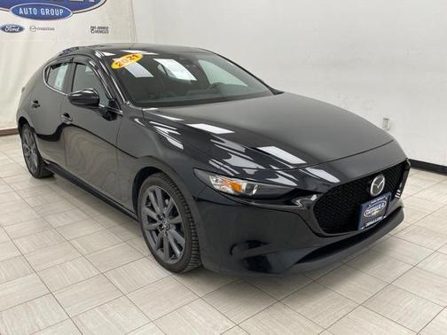 2021 Mazda Mazda3 AWD w/Preferred Package