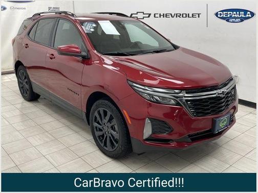 2023 Chevrolet Equinox RS