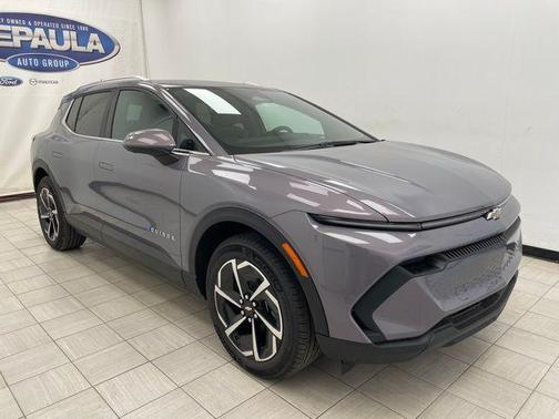 2026 Chevrolet Equinox EV LT 2