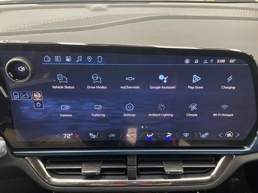 2026 Chevrolet Equinox EV LT 2