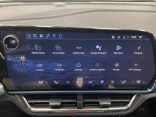 2026 Chevrolet Equinox EV LT 2