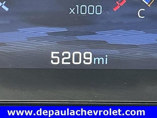 2025 Chevrolet Equinox RS