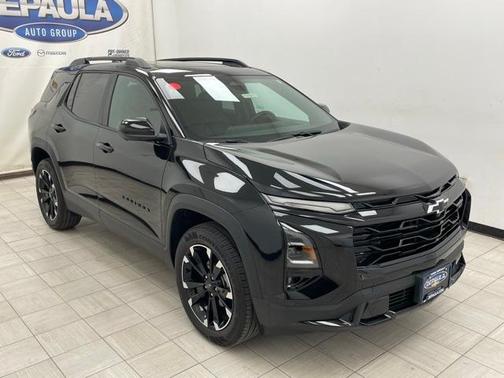 2025 Chevrolet Equinox RS