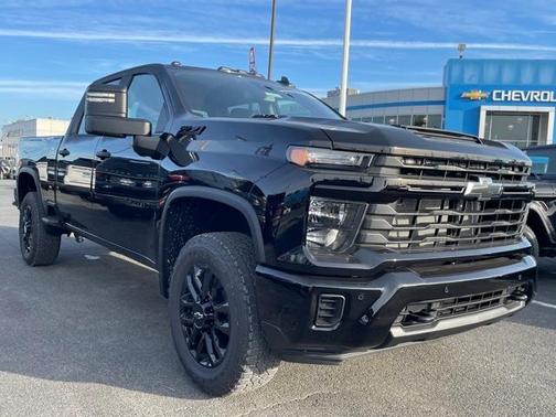 2026 Chevrolet Silverado 2500 Custom