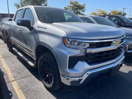 2022 Chevrolet Silverado 1500 LT