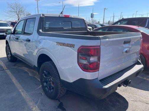 Avalanche Gray 2023 Ford Maverick XLT