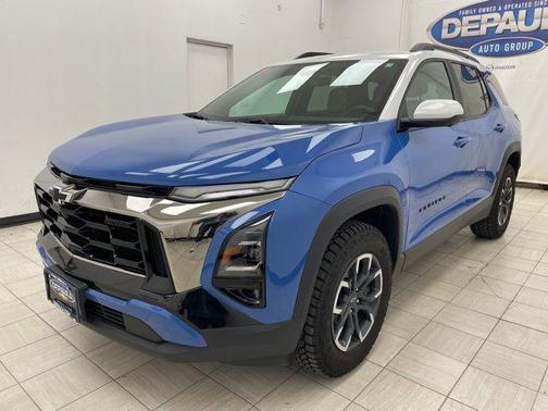 2025 Chevrolet Equinox ACTIV