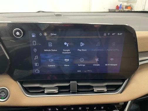 2025 Chevrolet Equinox ACTIV